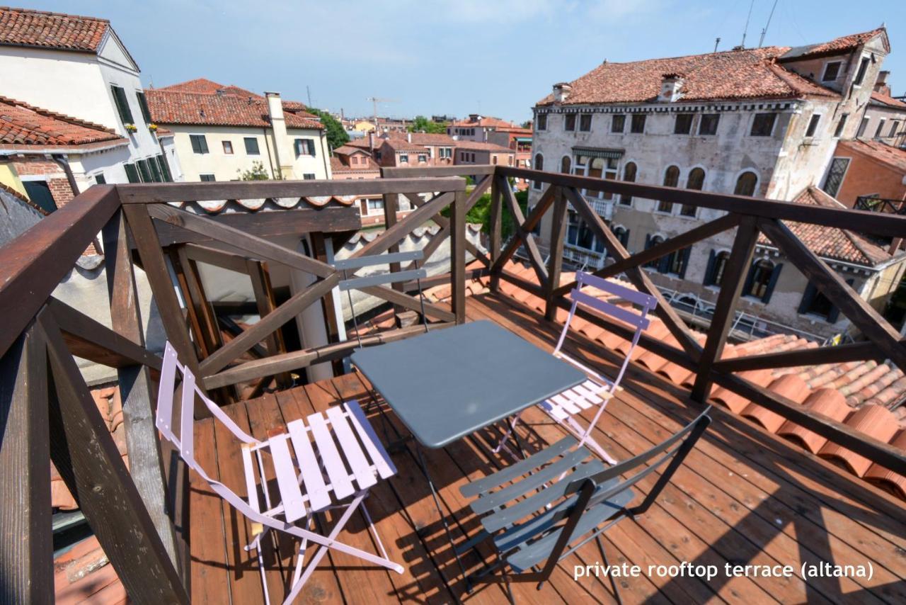 Arnoldi-Rooftop Venice Ngoại thất bức ảnh