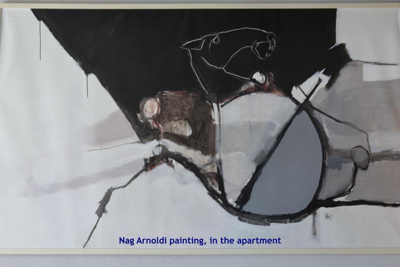 Arnoldi-Rooftop Venice Ngoại thất bức ảnh