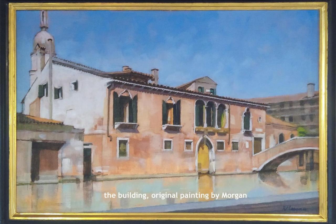 Arnoldi-Rooftop Venice Ngoại thất bức ảnh